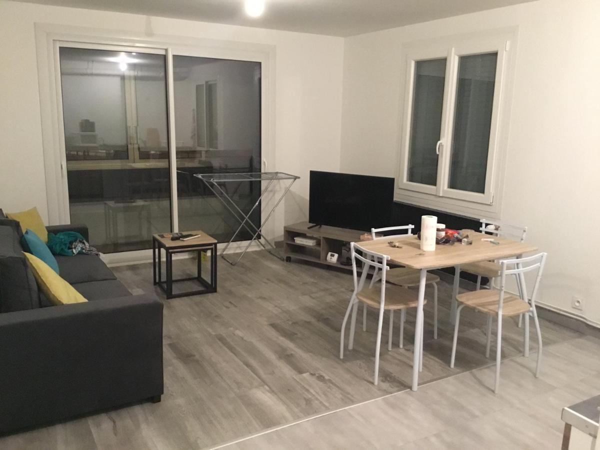 סן-אטיין Appart Du Centre T3 מראה חיצוני תמונה
