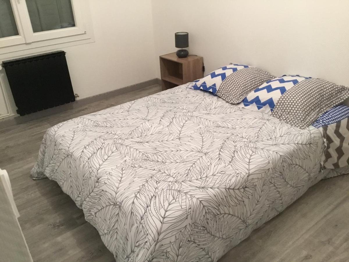 סן-אטיין Appart Du Centre T3 מראה חיצוני תמונה